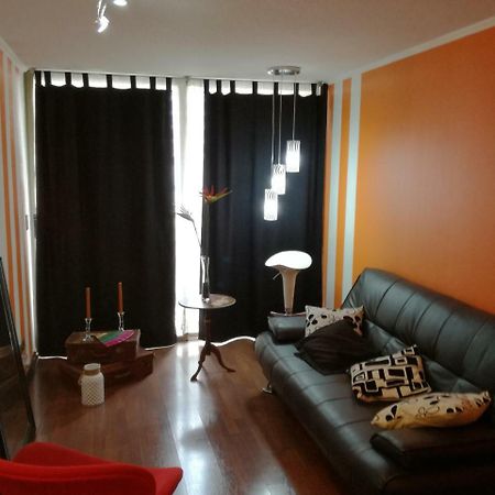 Argomedo 65 B Apartment Santiago Exterior photo