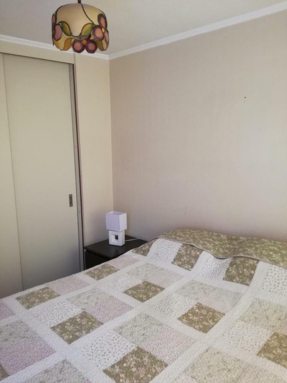 Argomedo 65 B Apartment Santiago Exterior photo