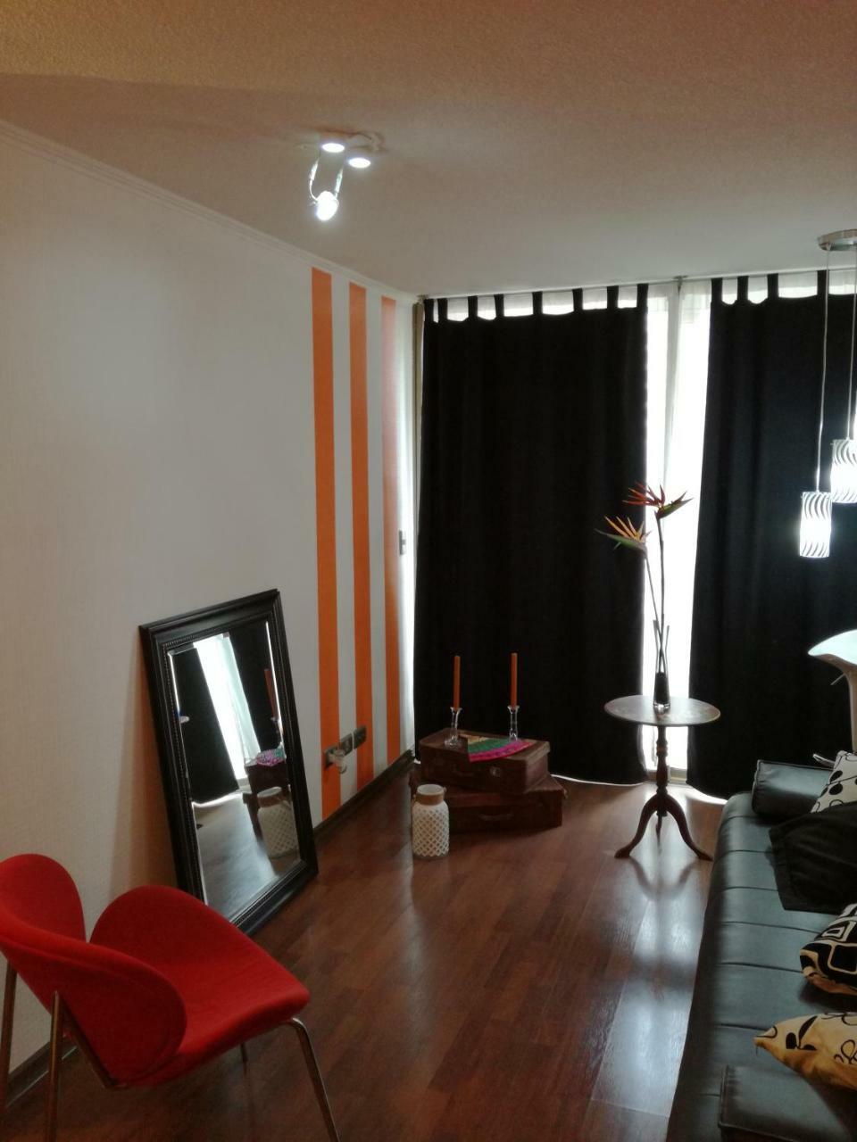 Argomedo 65 B Apartment Santiago Exterior photo